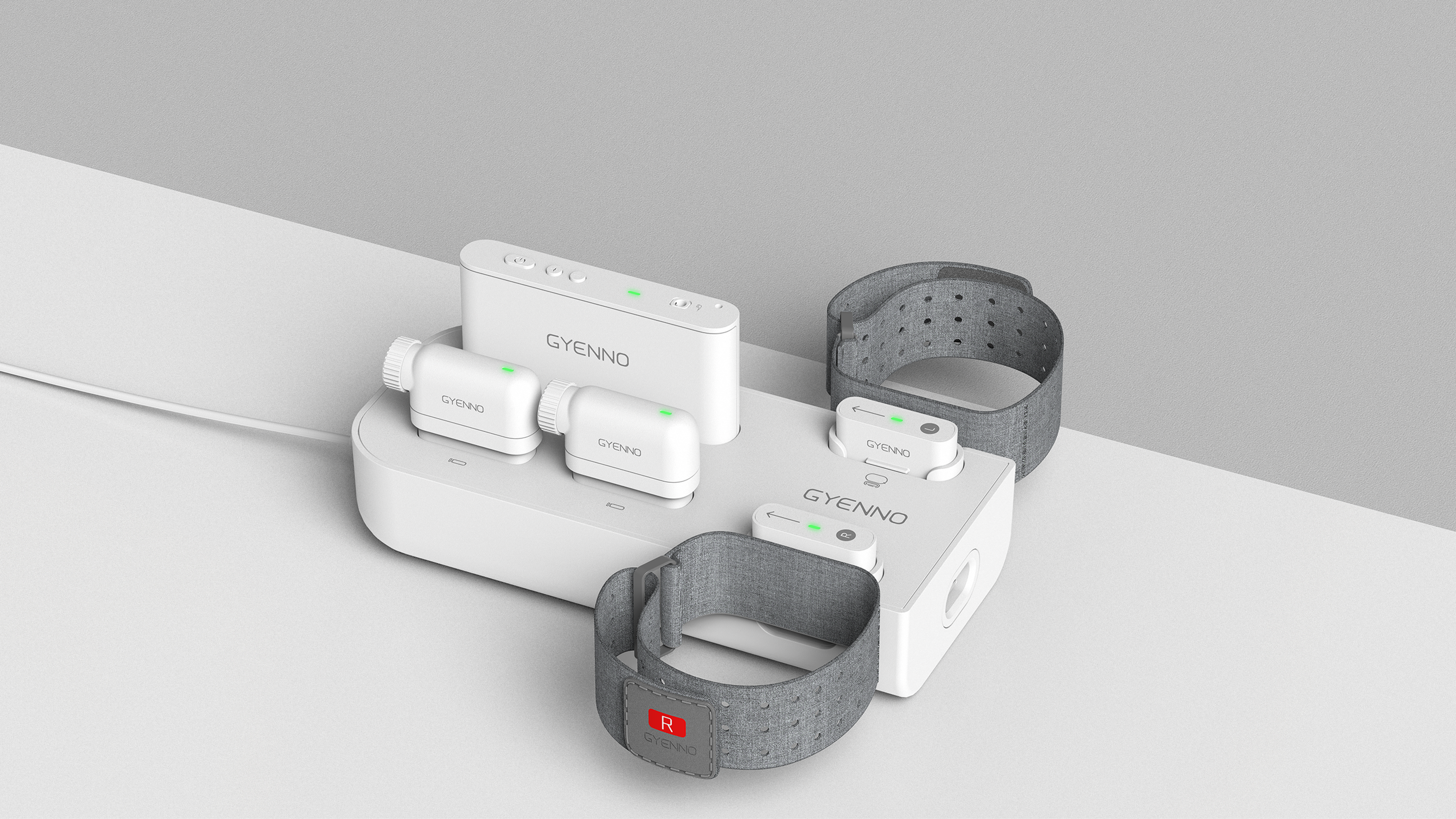 If Award，Red dot award，Idea Award，Parkinson，Data collector，