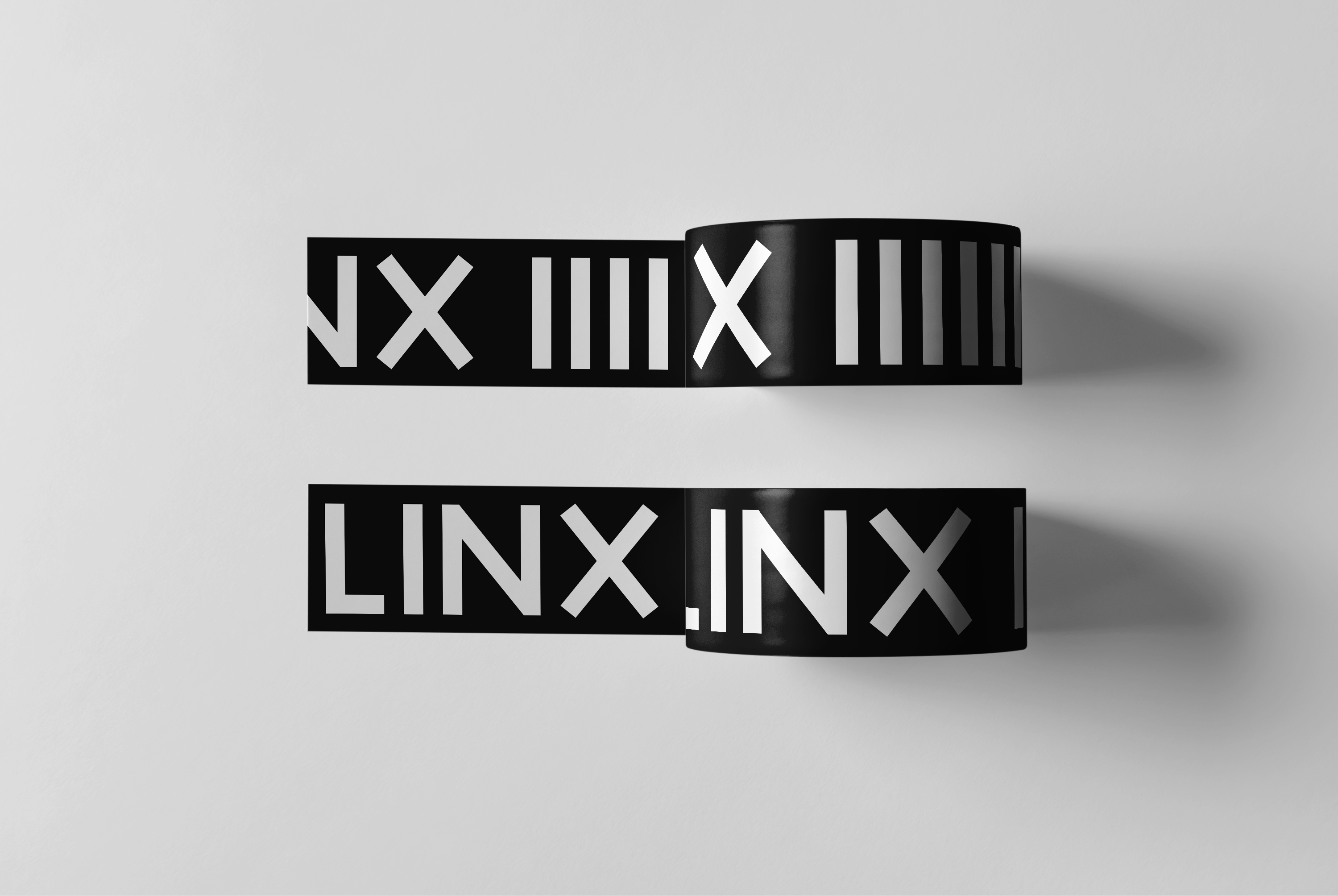 Linx rhinoceros，Brand design，Visual design，packing，envelope，