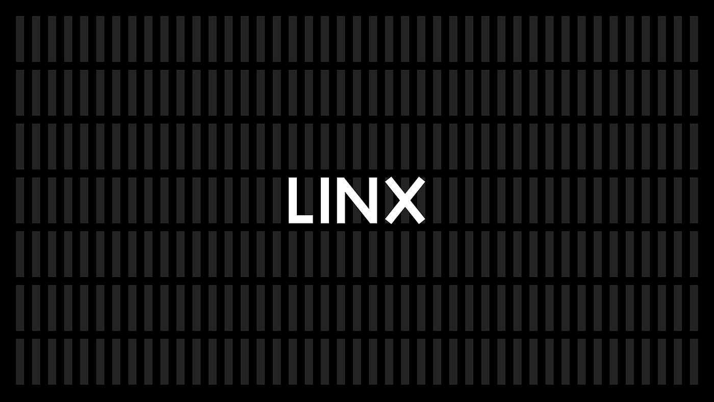 LINX-灵犀，品牌设计，视觉设计，包装，信封，