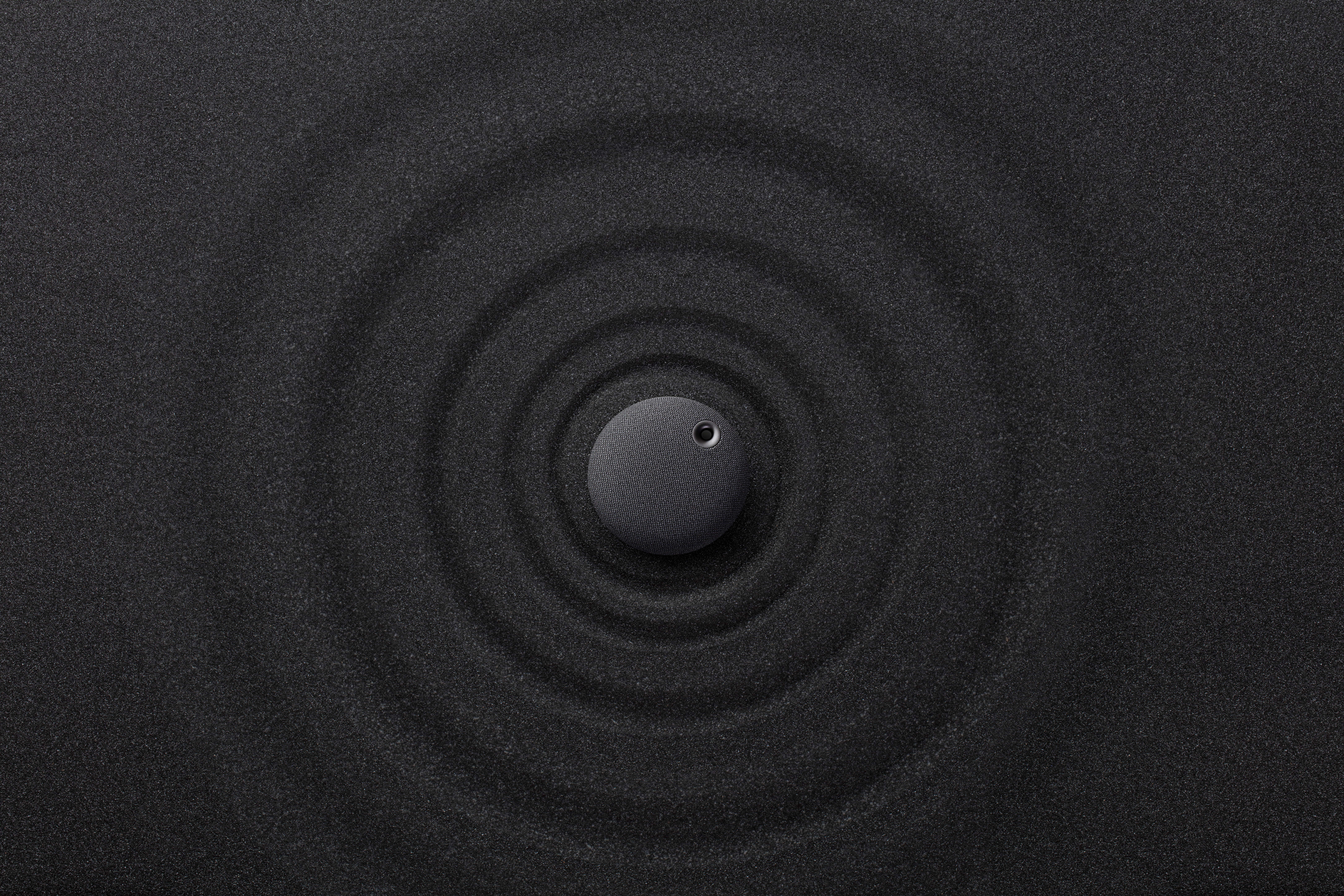 Marble sound，NetEase MS02B，Woven cloth，waterproof，Portable，NetEase cloud music，Fashion sense，