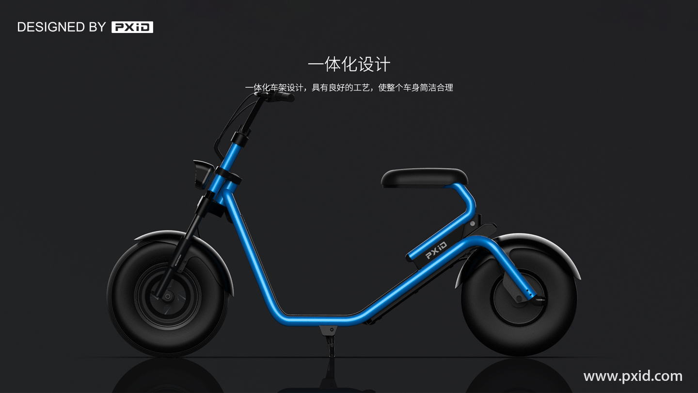 Electric vehicle design，Design of electric scooter，Scooter design，Motorcycle design，Balance car design，