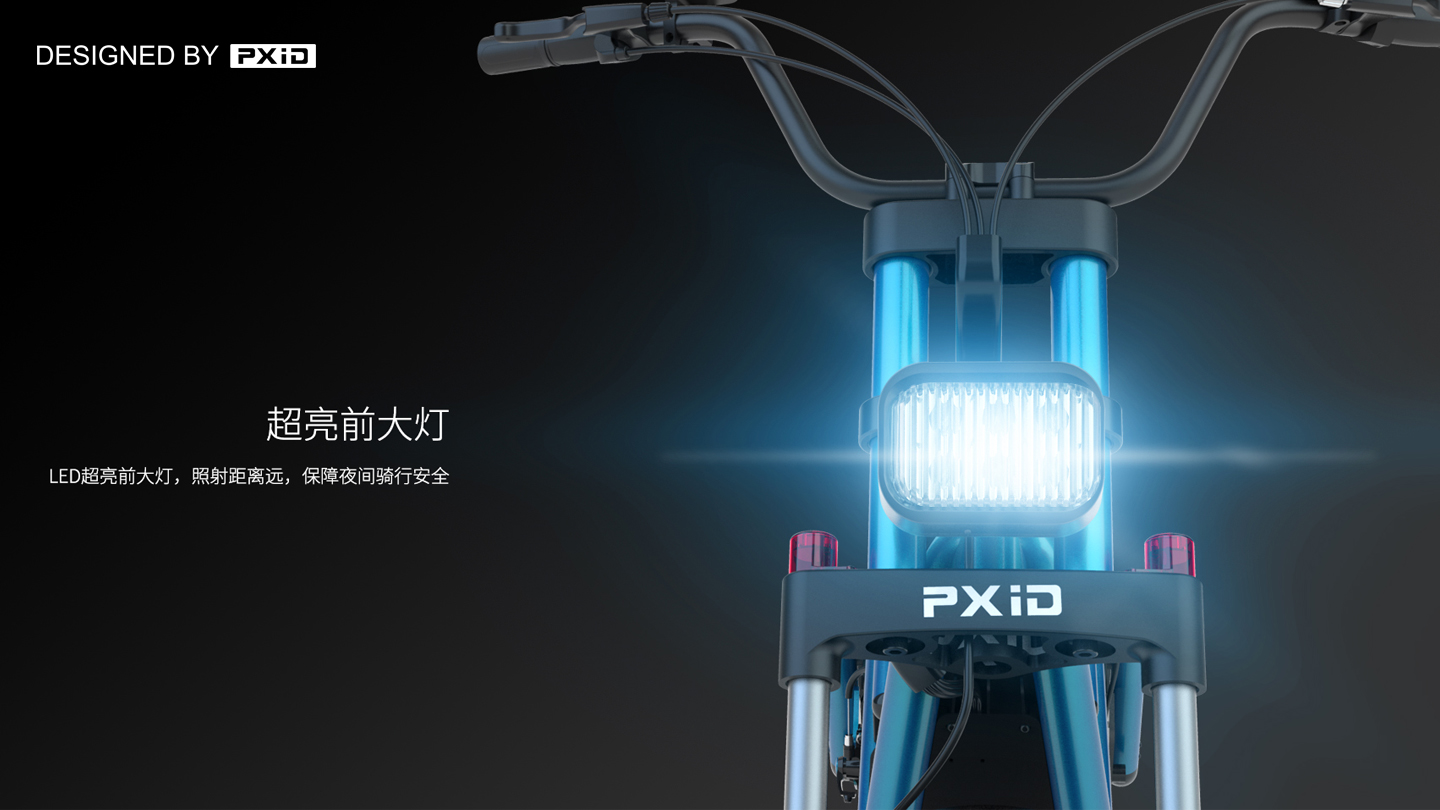 Electric vehicle design，Design of electric scooter，Scooter design，Motorcycle design，Balance car design，
