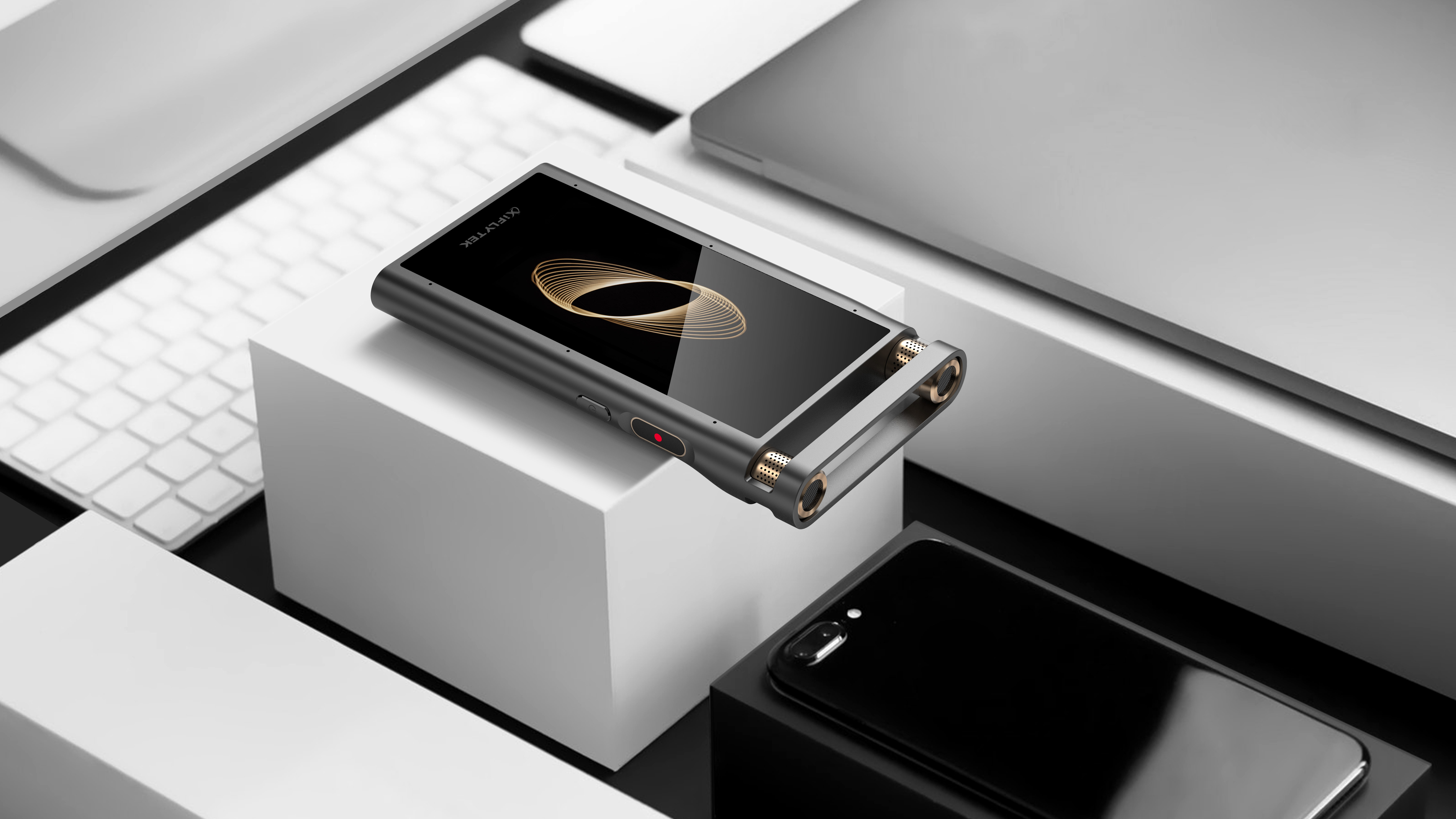 Good simple geometry，Intelligent hardware，Recording pen，IFLYTEK sr501，IFLYTEK sr701，