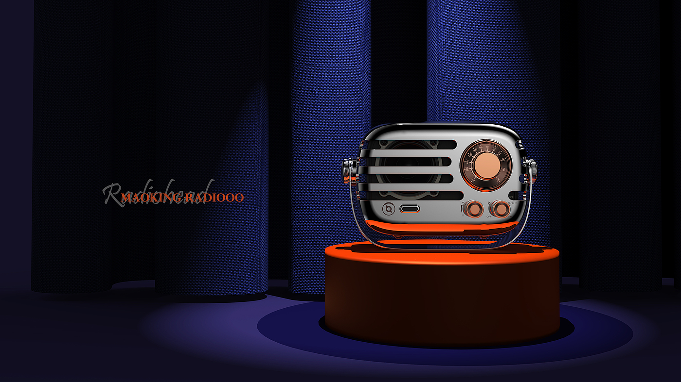 Bluetooth Speaker ，Elvis Presley radio，Elvis radio，Building block speaker，radio，Building block speaker，Pirate radio，
