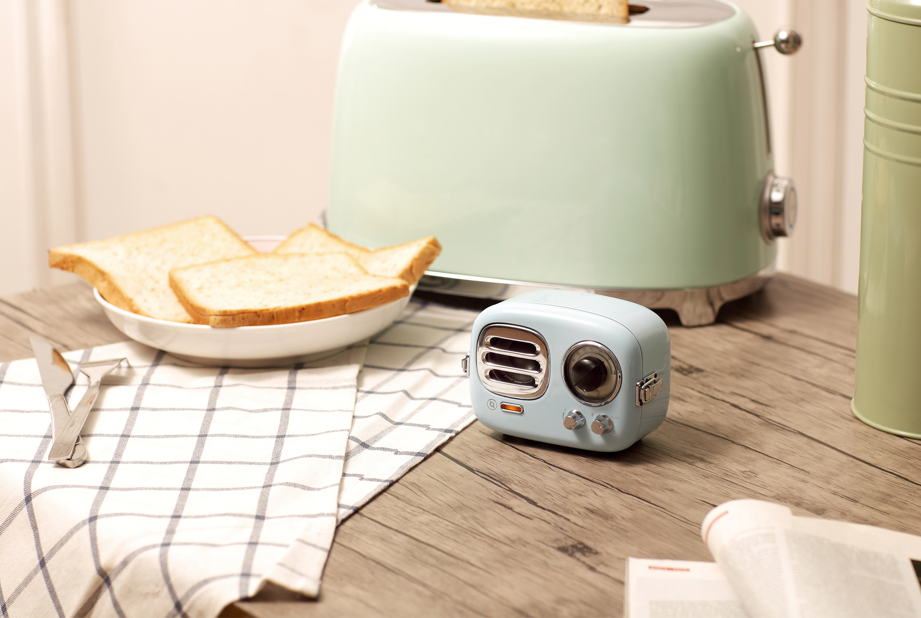 Bluetooth Speaker ，Elvis Presley radio，Elvis radio，Building block speaker，radio，Building block speaker，Pirate radio，