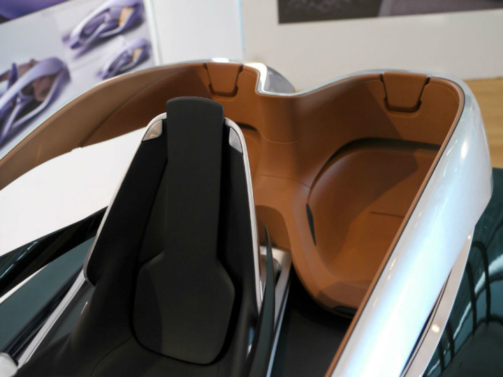 Automobile design，Concept Car，Hand drawn，design sketch，Display Board，