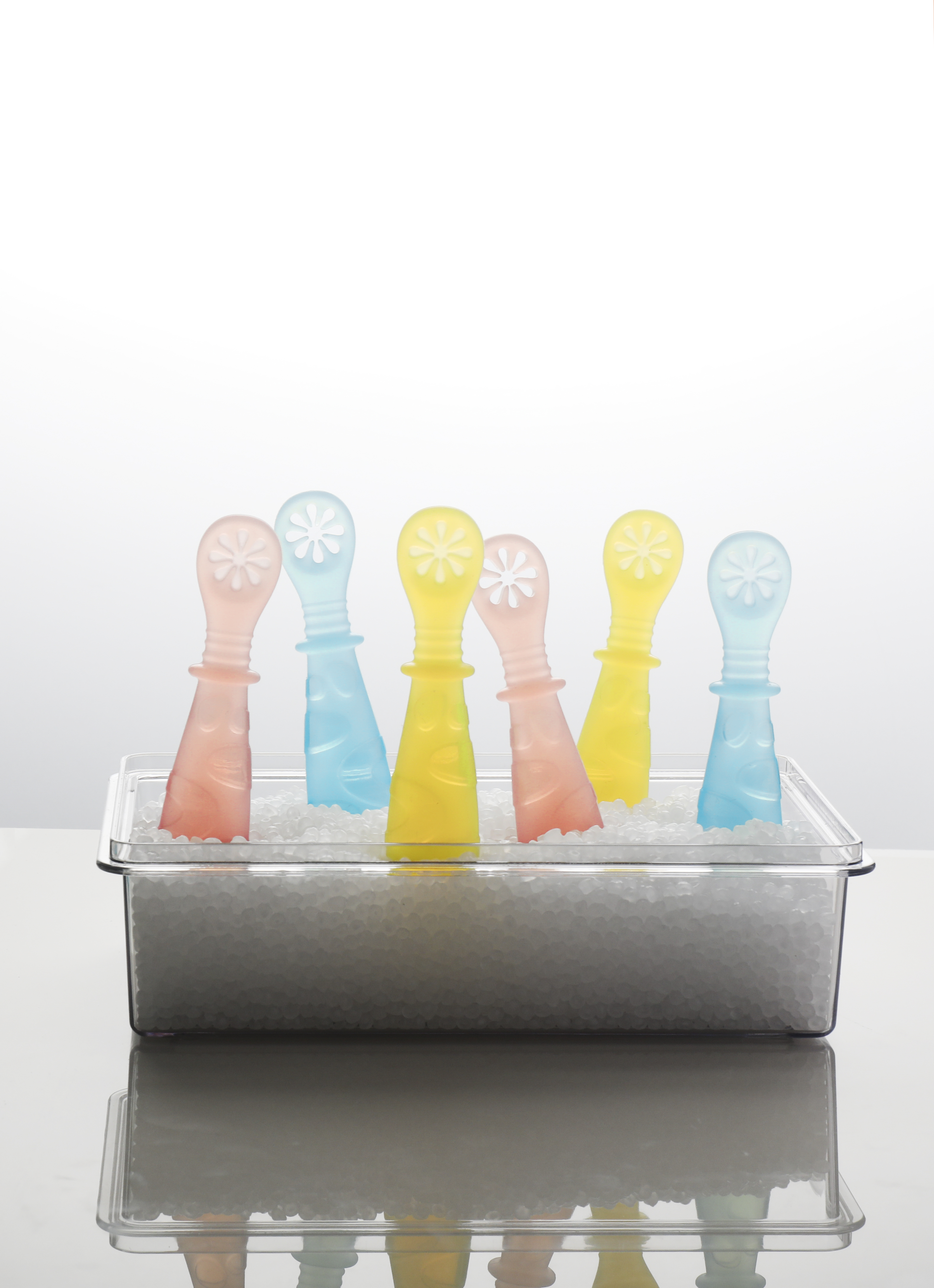 Baby tableware，Baobao spoon，