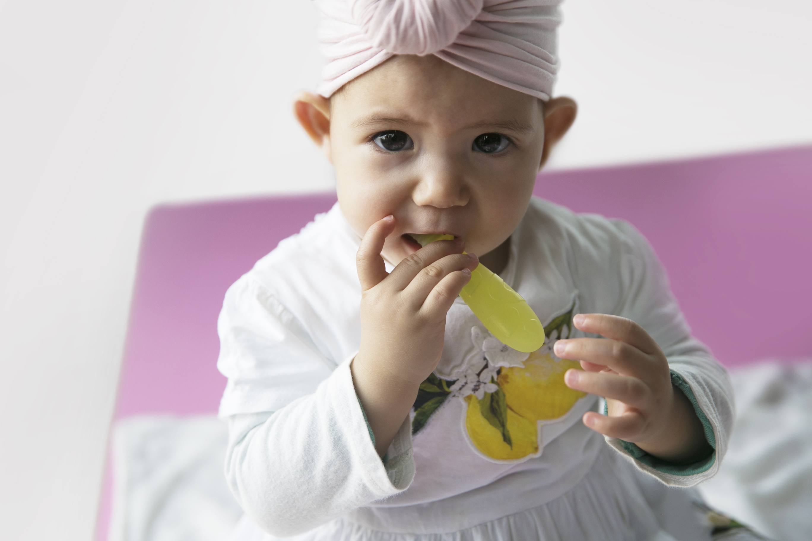 Baby tableware，Baobao spoon，