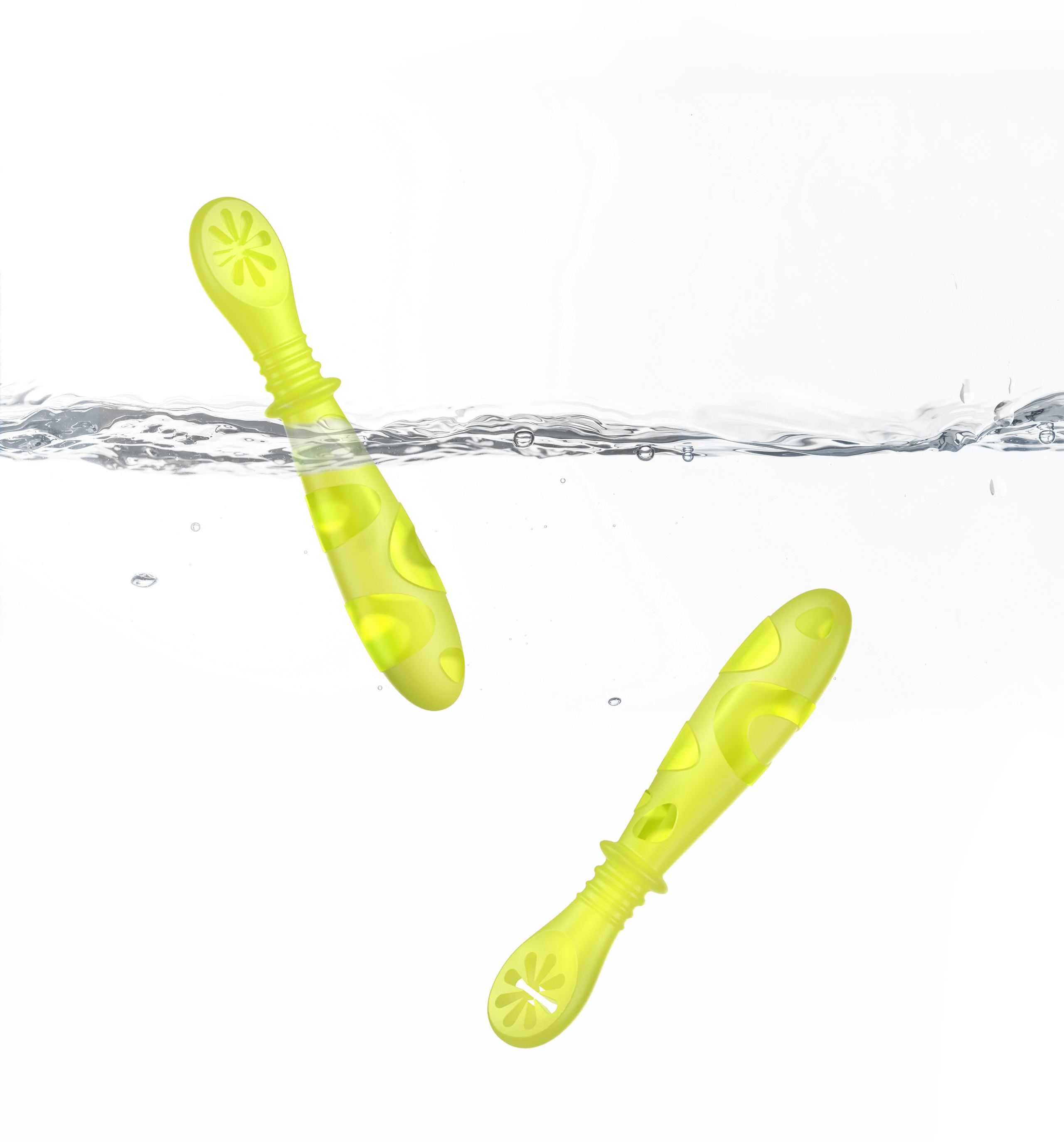 Baby tableware，Baobao spoon，