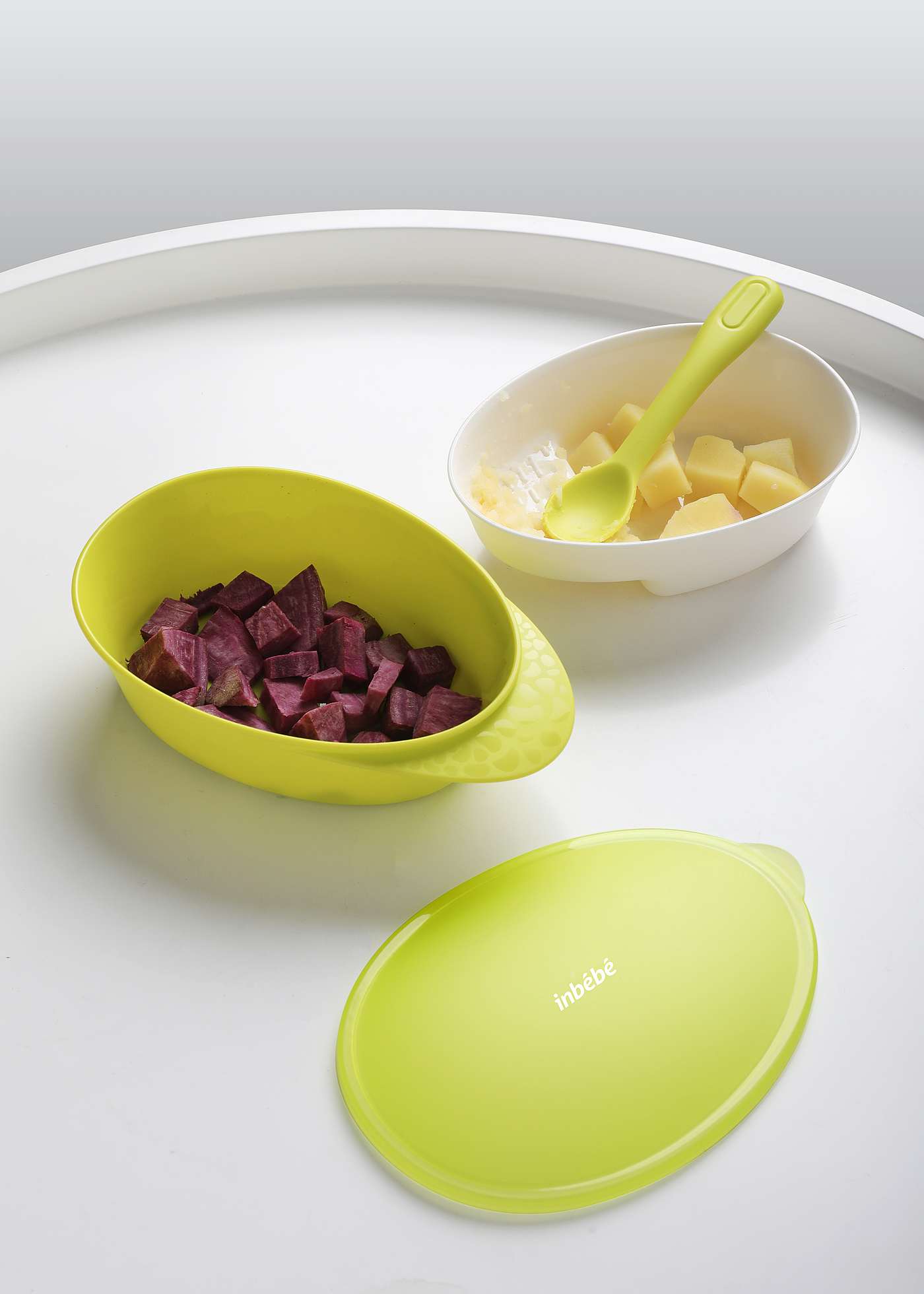 Baby tableware，Baobao bowl，