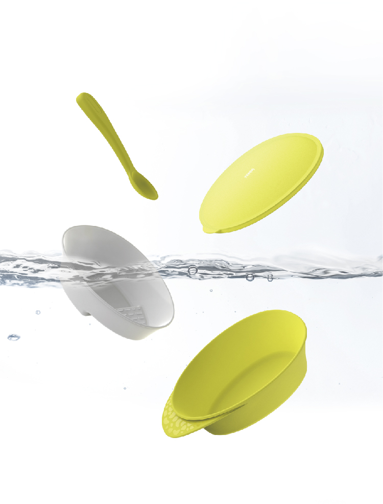 Baby tableware，Baobao bowl，