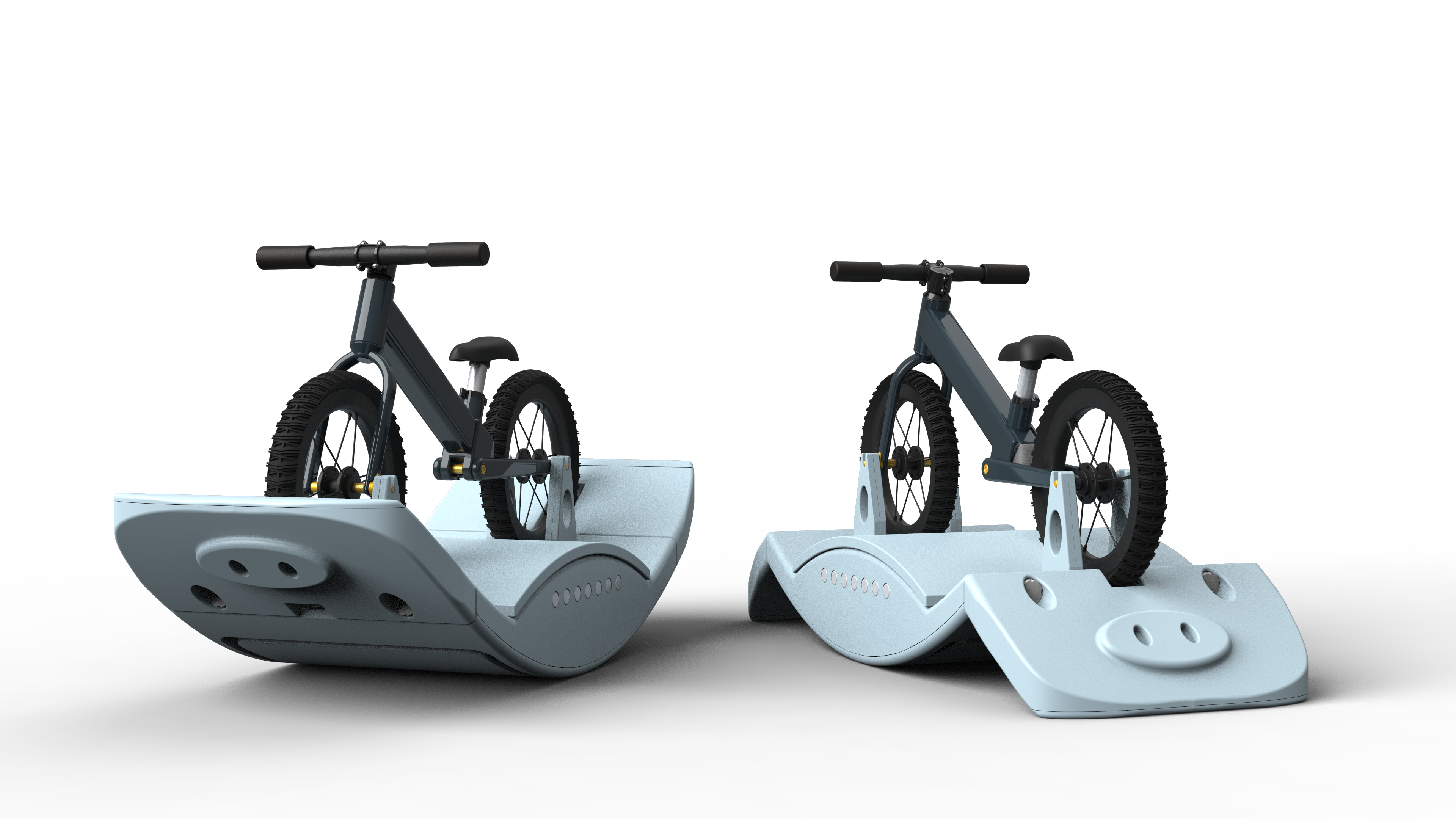 Children's balance car，