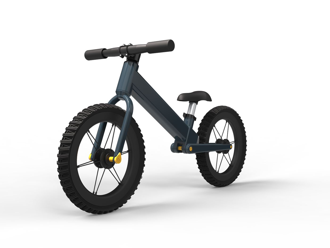 Children's balance car，
