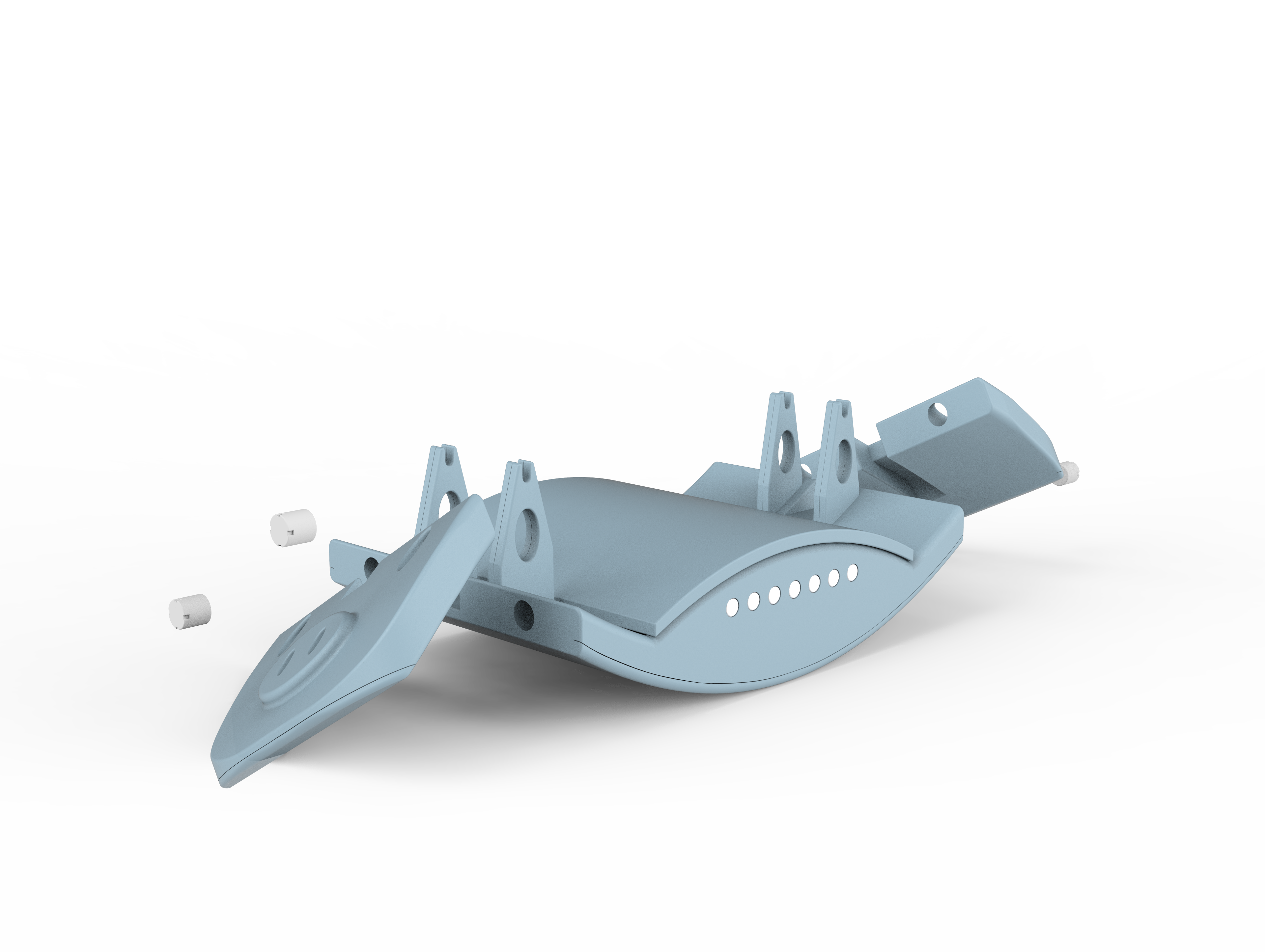 Children's balance car，