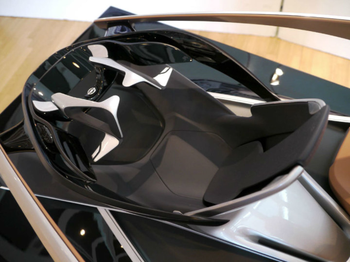 Automobile design，Concept Car，Hand drawn，design sketch，Display Board，