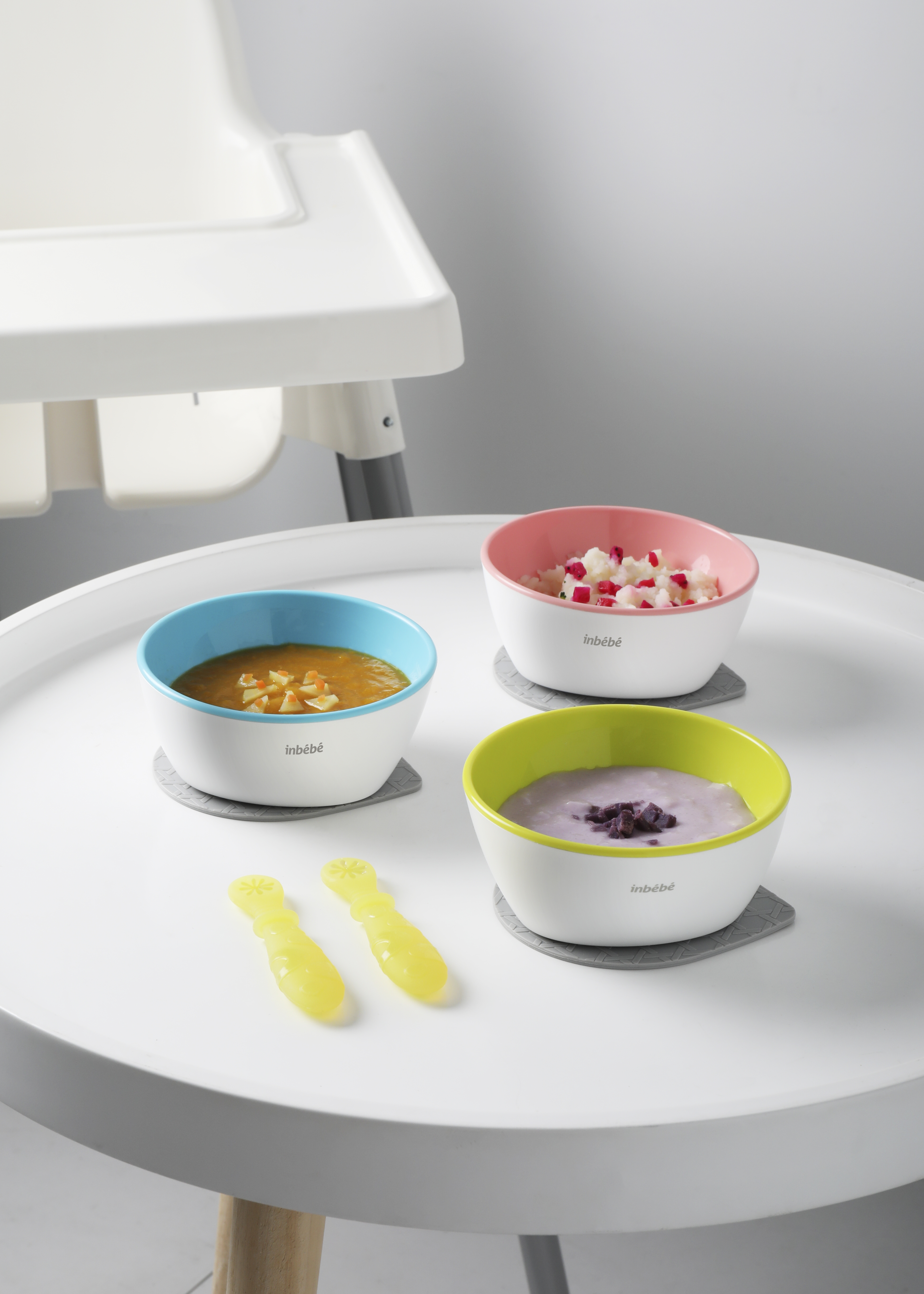 Baby tableware，Baobao bowl，Children tableware，