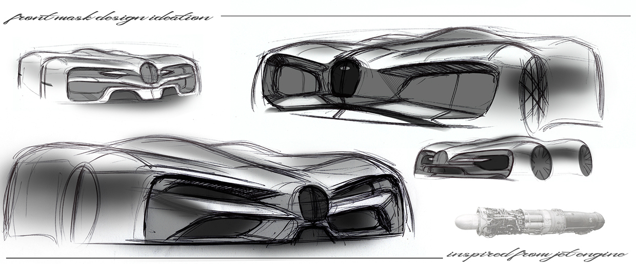 Reprint，industrial design，product design，Hand drawn，vehicle，