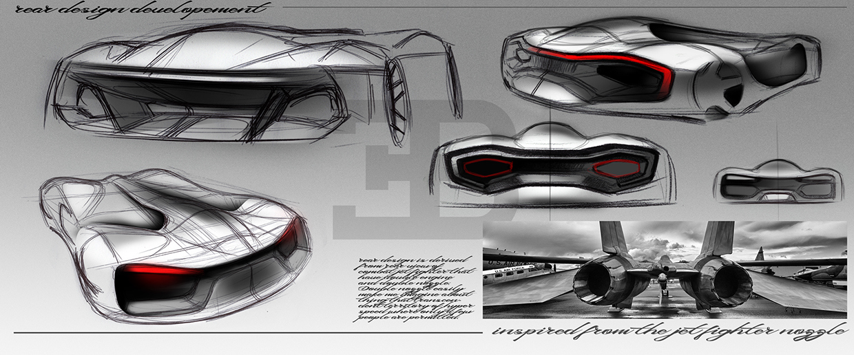 Reprint，industrial design，product design，Hand drawn，vehicle，