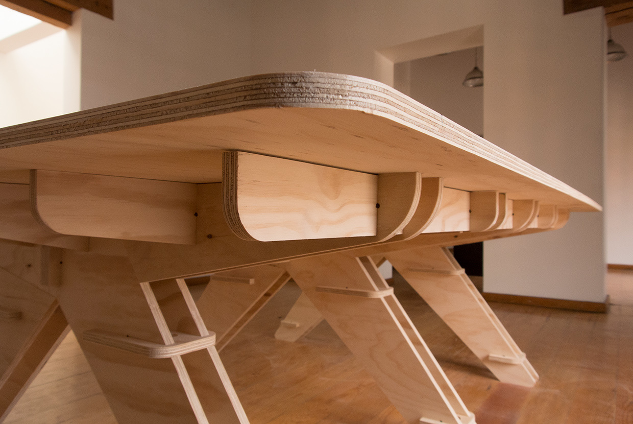 Home Furnishing，Table，articles for daily use，Receive，Easy assembly，