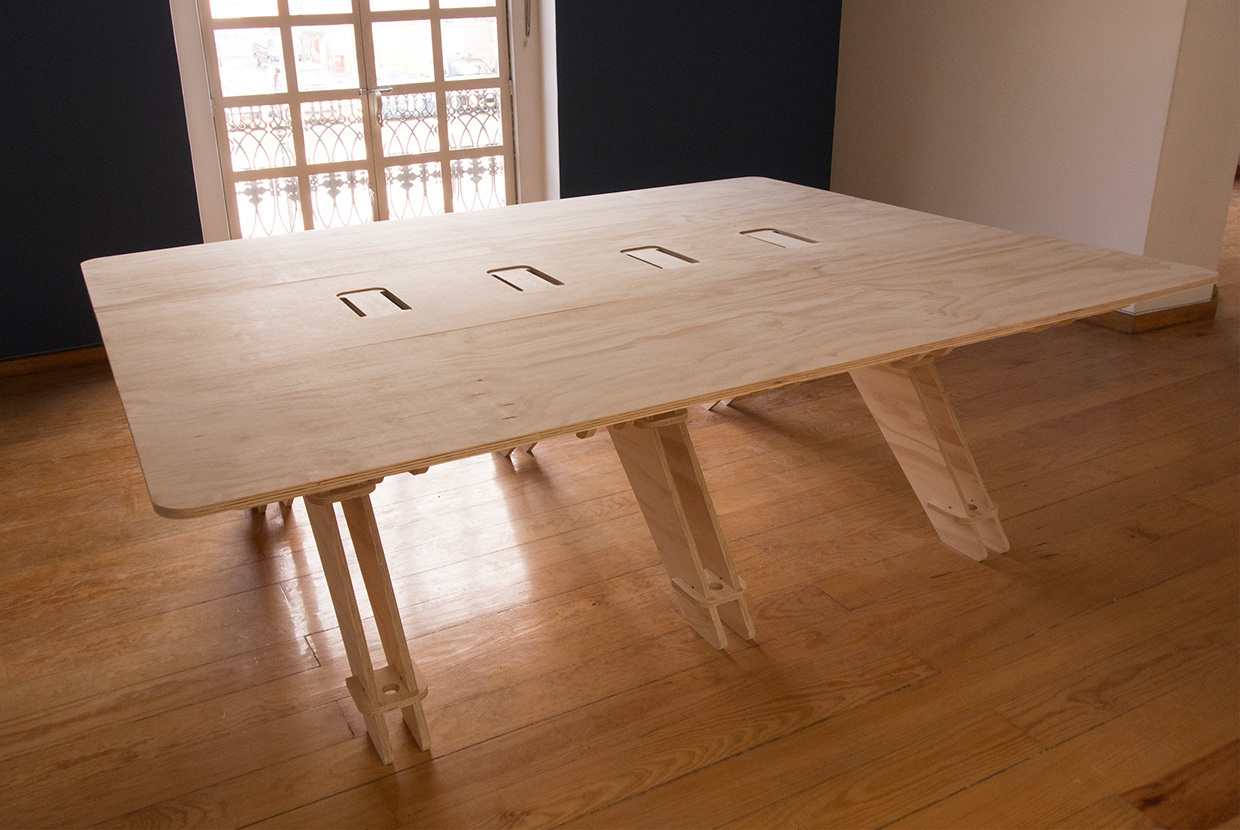 Home Furnishing，Table，articles for daily use，Receive，Easy assembly，