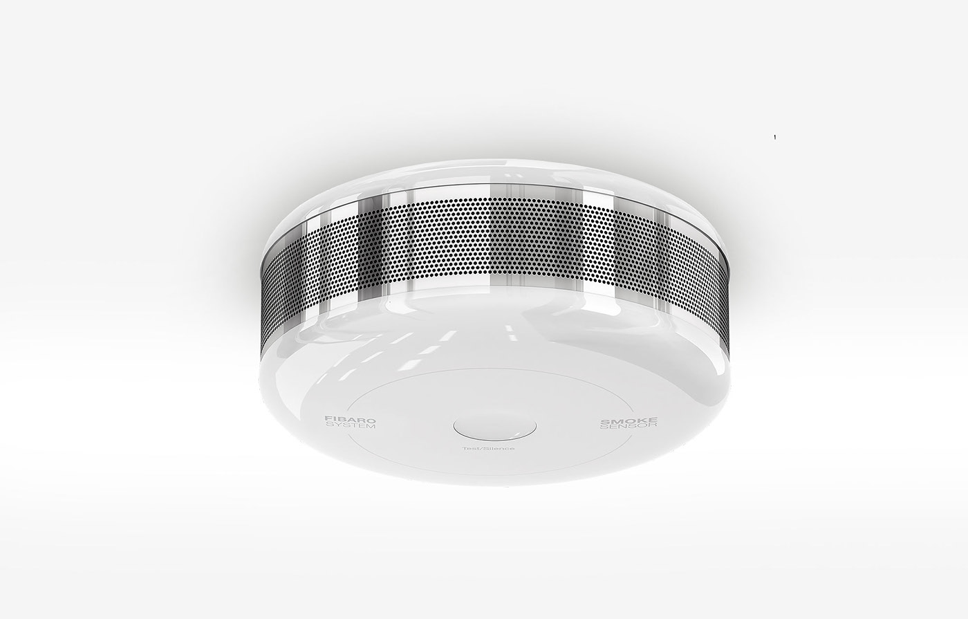 product design，FILES，Smoke sensor，intelligence，