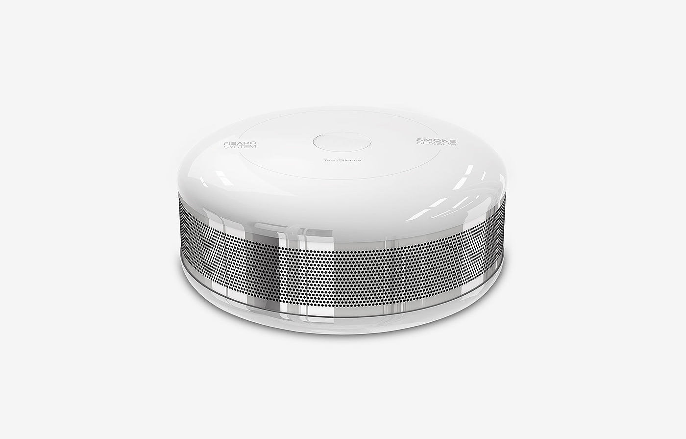 product design，FILES，Smoke sensor，intelligence，
