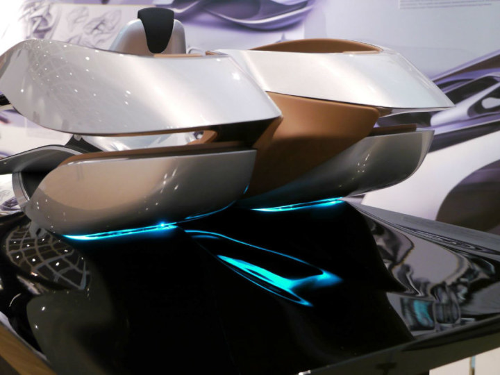 Automobile design，Concept Car，Hand drawn，design sketch，Display Board，