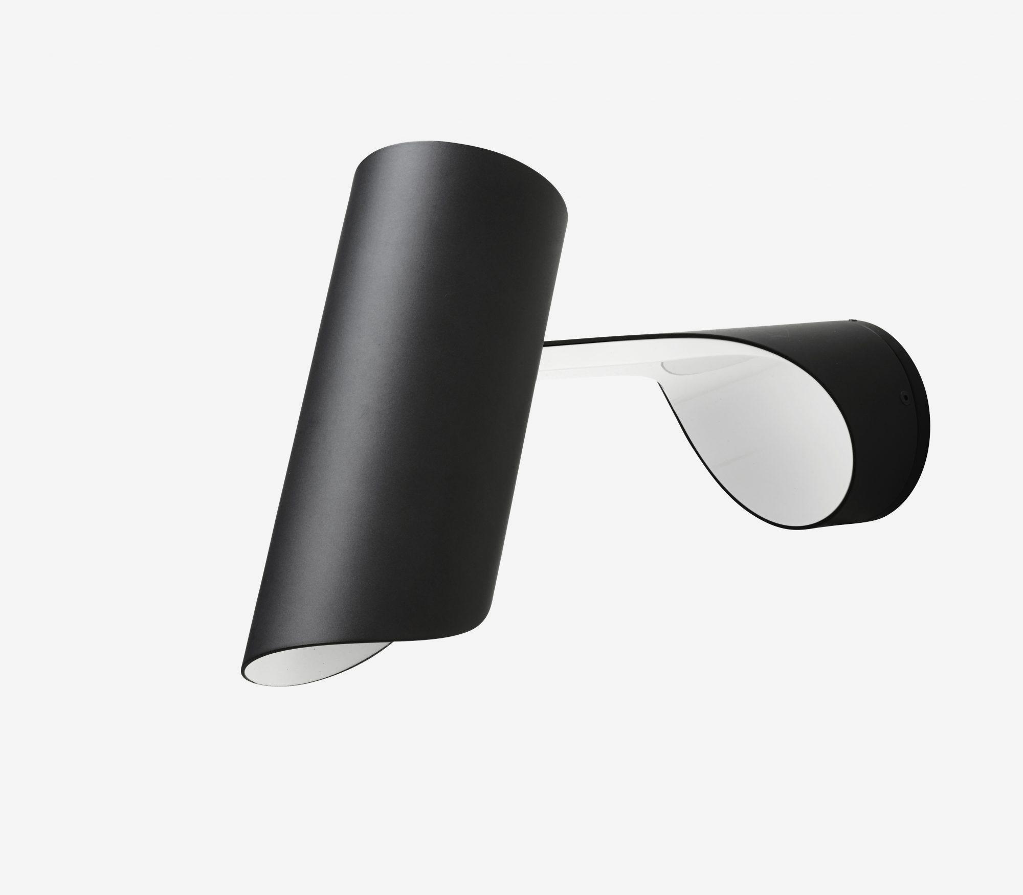 Mutatio Lamp，Lighting，lighting，black，Minimalist，Christian Troels，