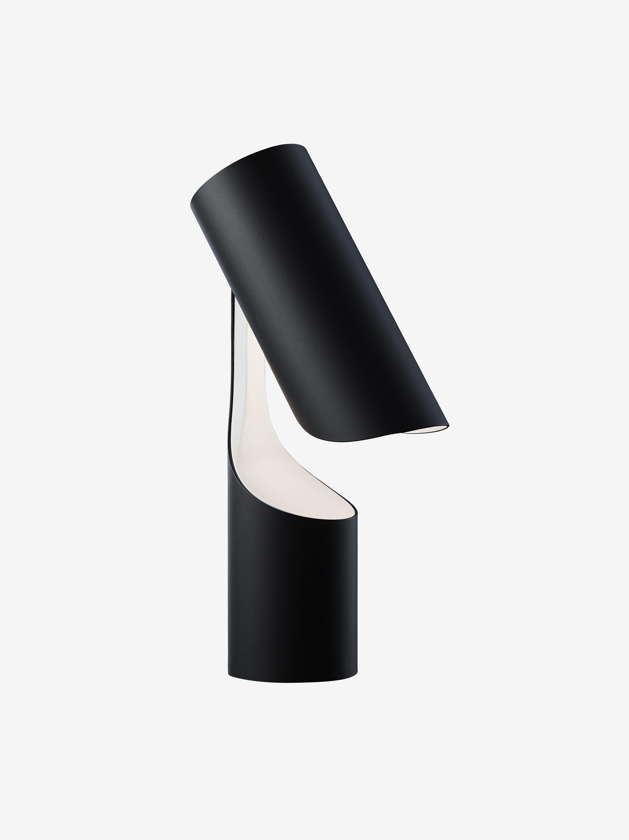 Mutatio Lamp，Lighting，lighting，black，Minimalist，Christian Troels，