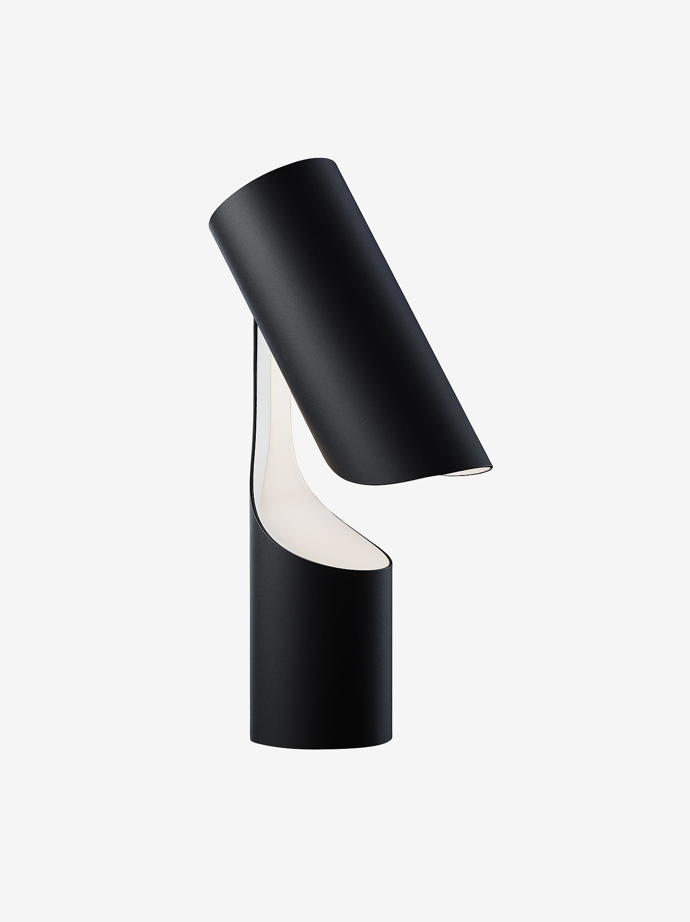 Mutatio Lamp，灯饰，照明，黑色，极简，Christian Troels，