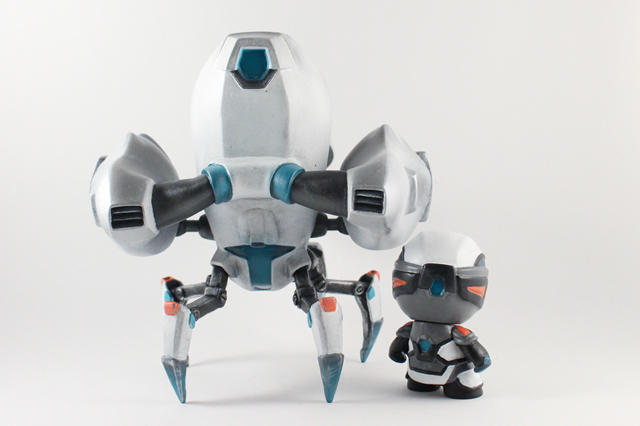 Sculpture，Toy design，Character design，Children's Toys，