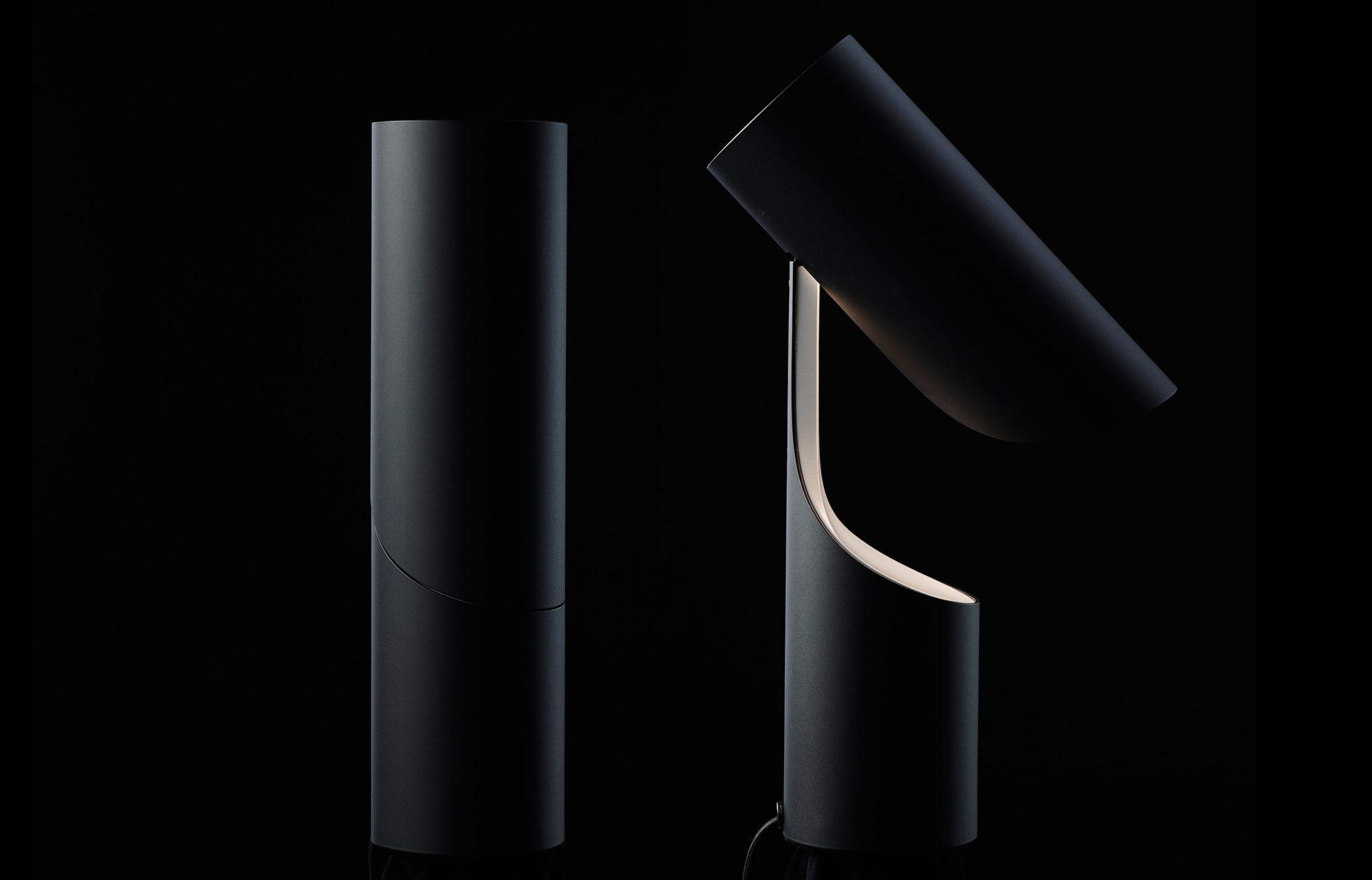 Mutatio Lamp，Lighting，lighting，black，Minimalist，Christian Troels，