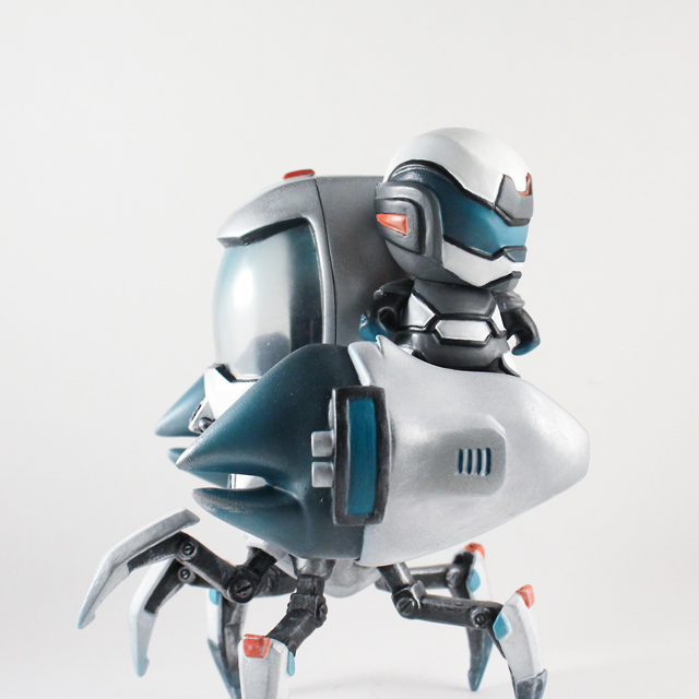 Sculpture，Toy design，Character design，Children's Toys，