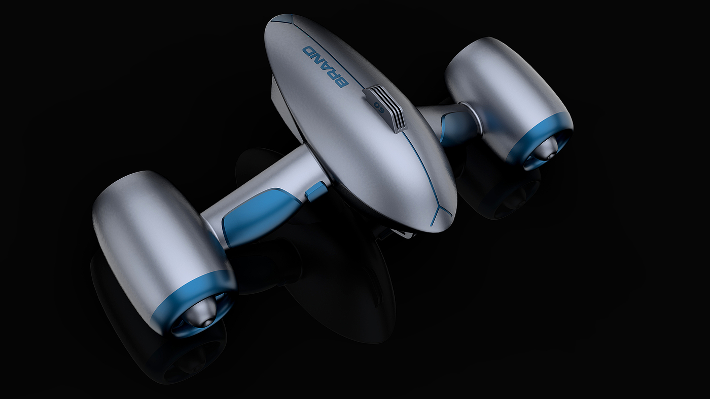 Personal submersible design，