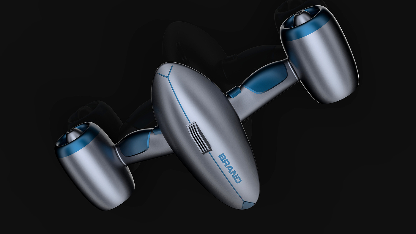 Personal submersible design，