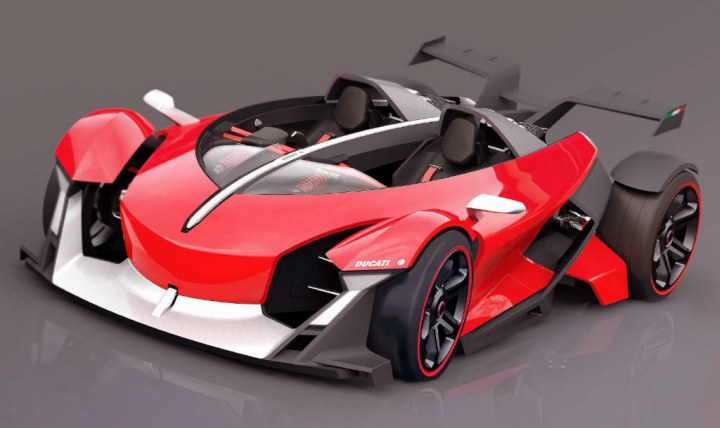 Automobile design，Concept Car，Hand drawn，design sketch，Display Board，