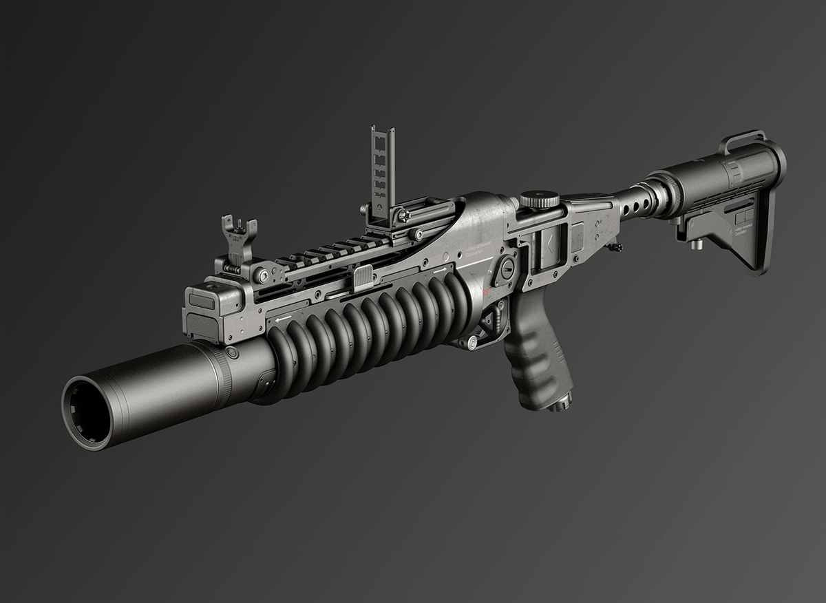 military，arms，gun，Tank，modeling，Mechanics，