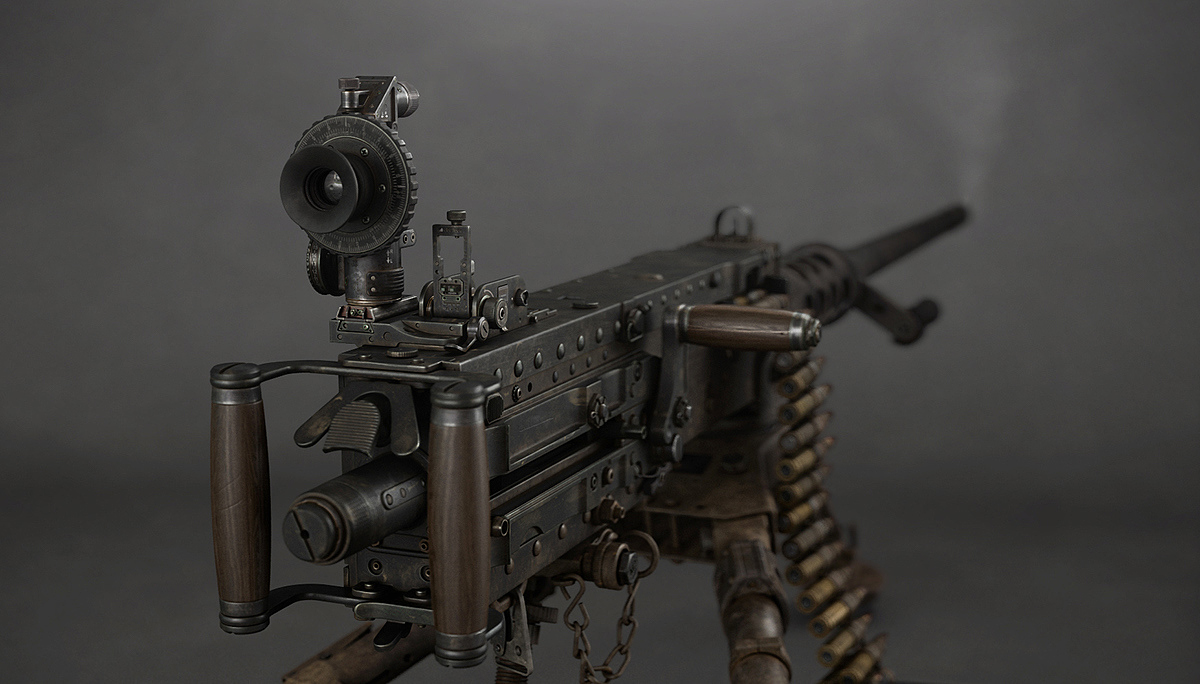 military，arms，gun，Tank，modeling，Mechanics，