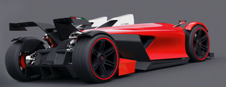 Automobile design，Concept Car，Hand drawn，design sketch，Display Board，