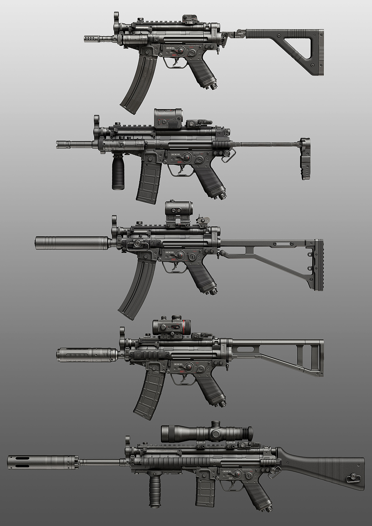 military，arms，gun，Tank，modeling，Mechanics，