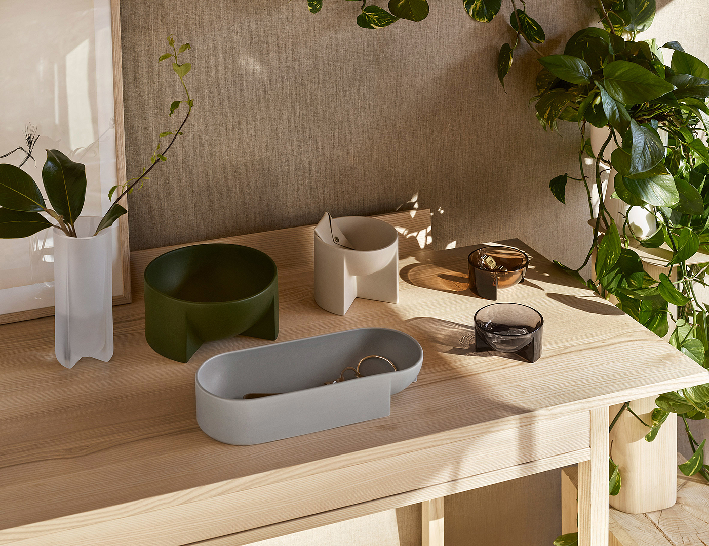 deposit，ceramics，Glass，Utensils，