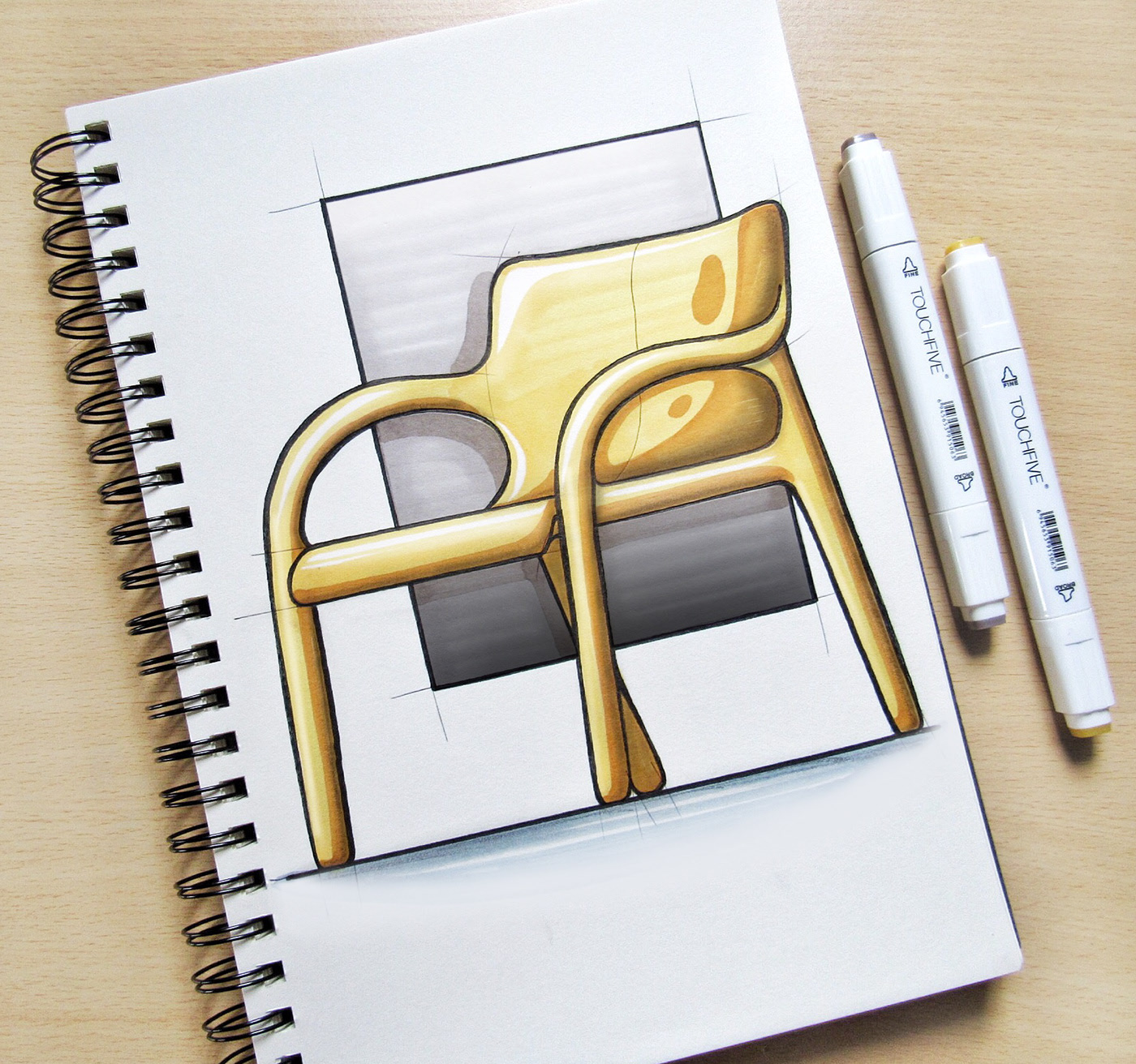 designer pieces，product design，Hand drawing，