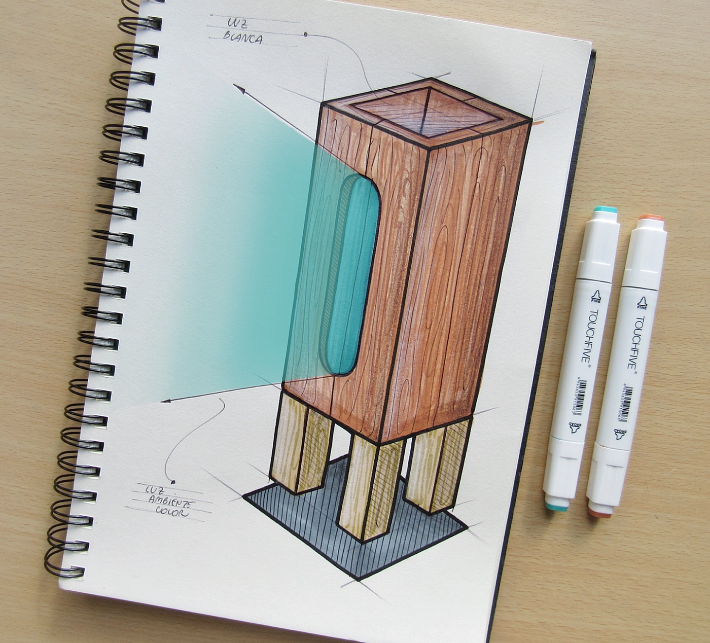 designer pieces，product design，Hand drawing，