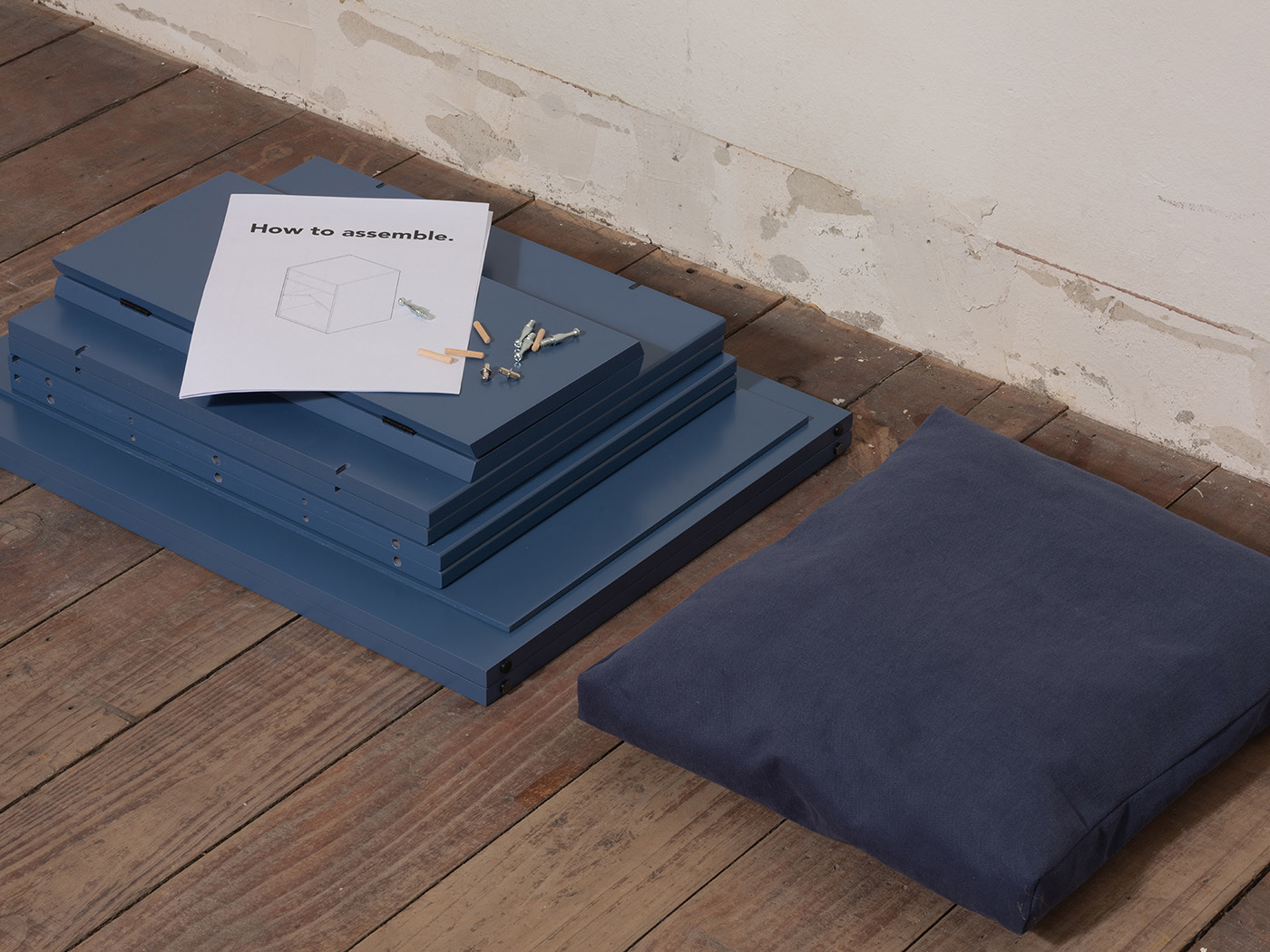 Shelf，assemble，Storage space，Pet house，