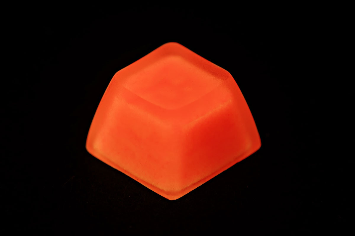 keyboard，Key cap，Multicolor，Handmade，translucent，