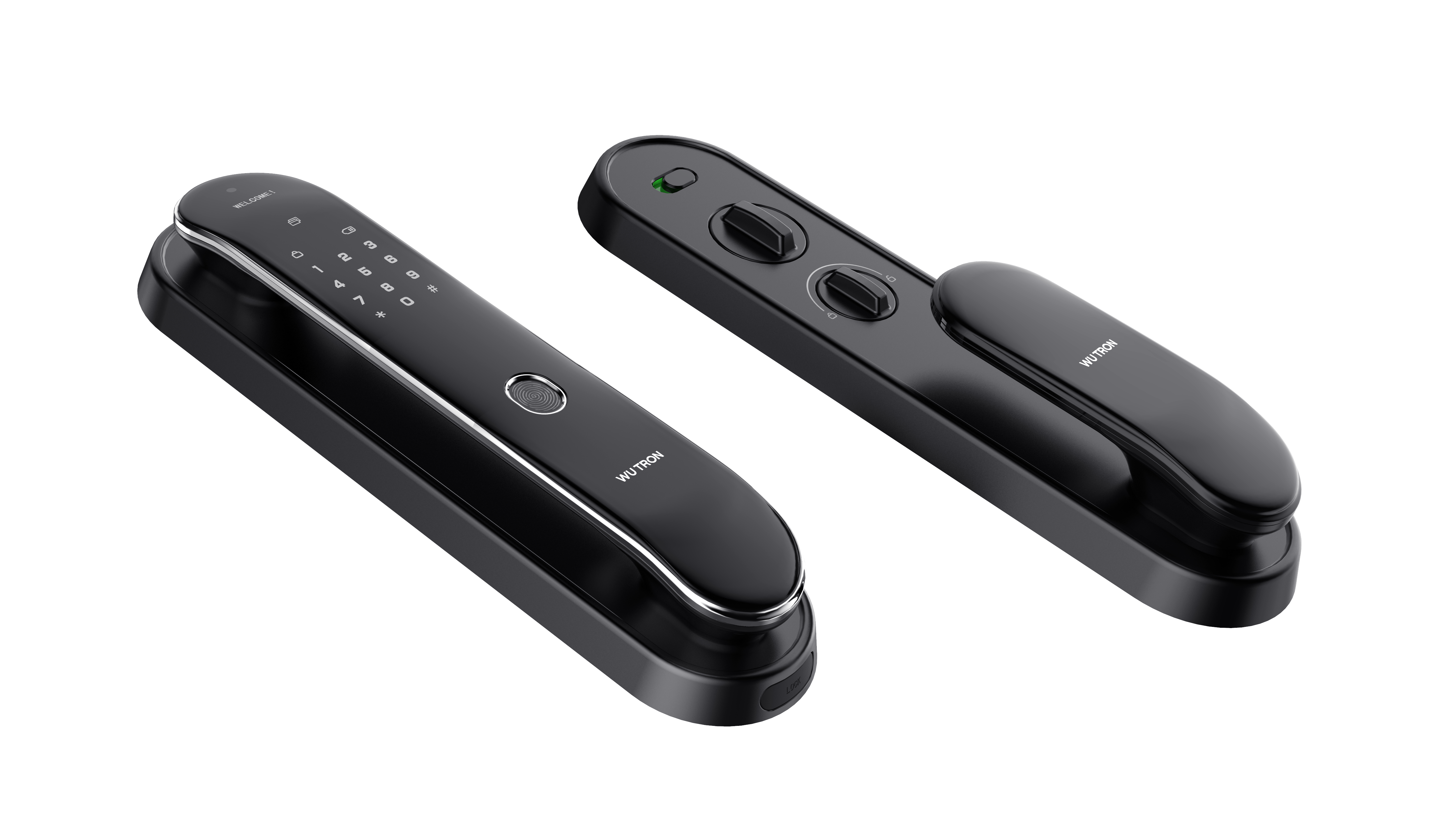 electronic product，Intelligent door lock，