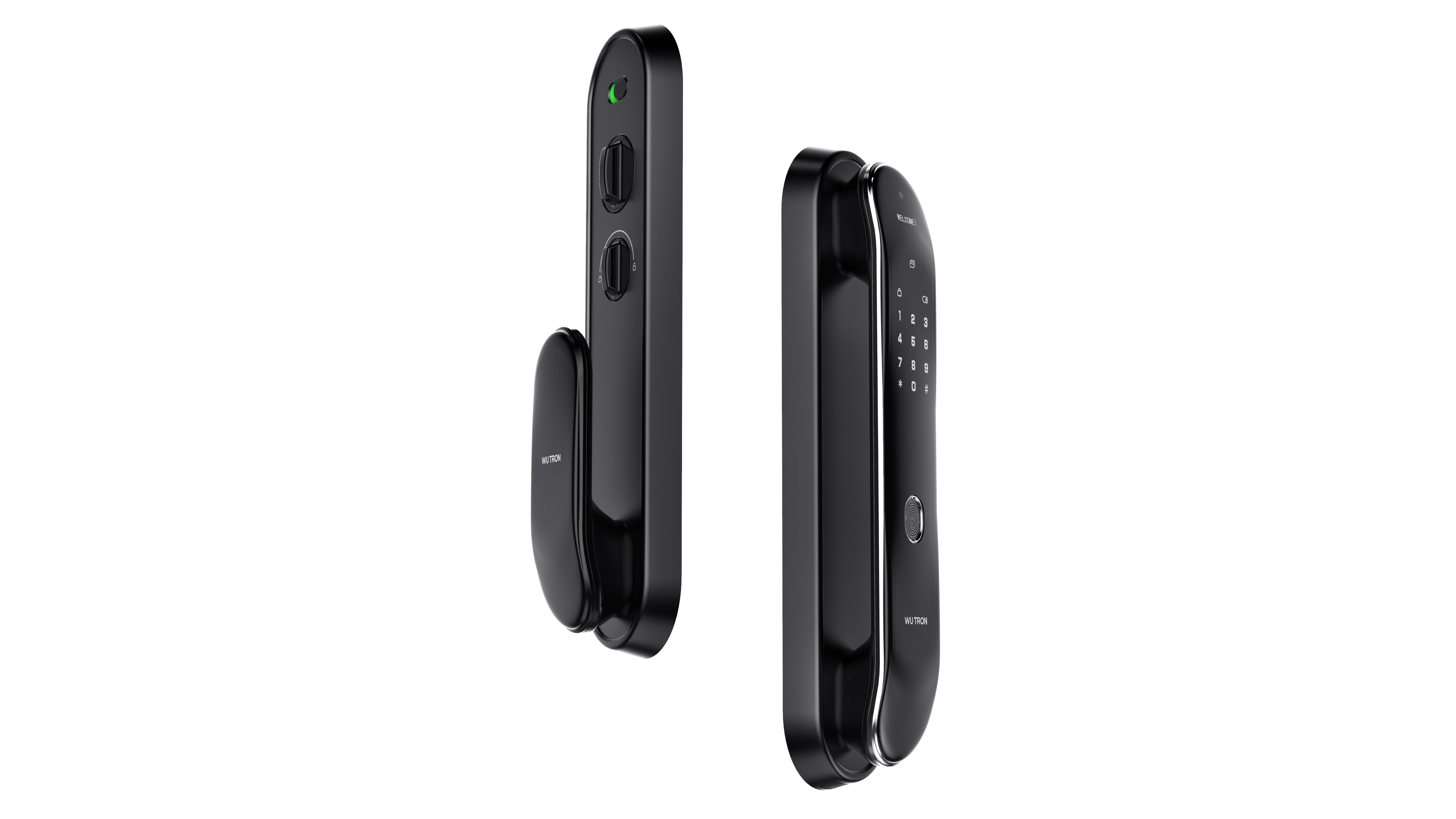 electronic product，Intelligent door lock，