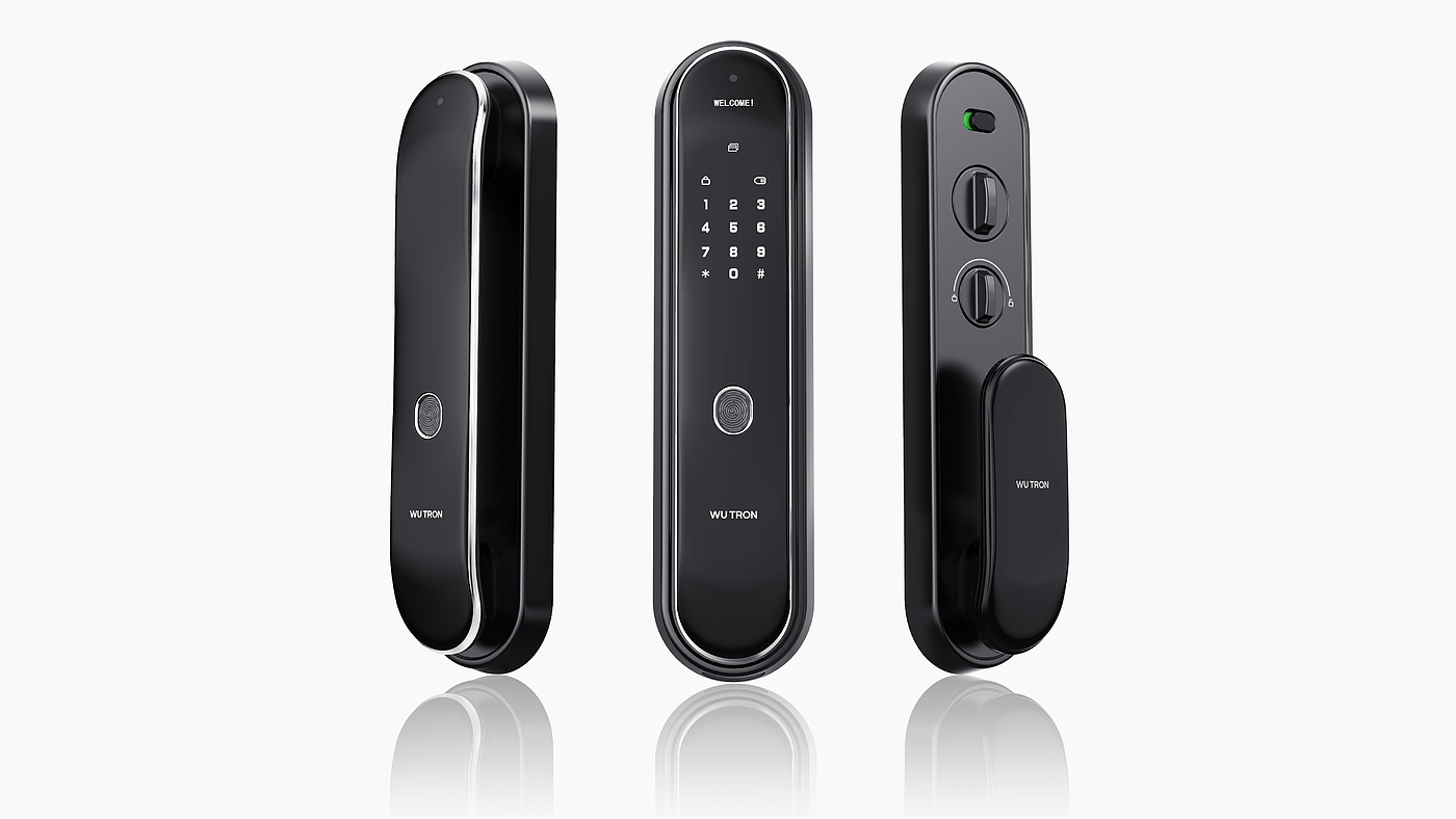 electronic product，Intelligent door lock，