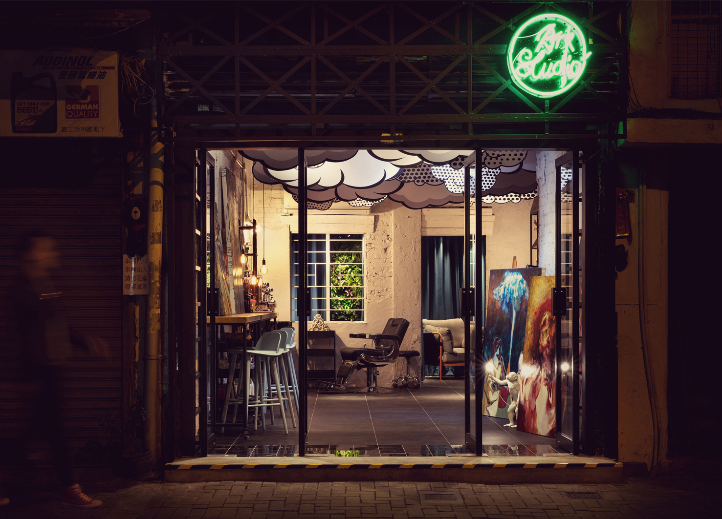 kdesignaward，korea，designer，design，award，Products，Architecture，Yijiang，