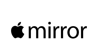 mirror，Apple，interactive，Touch screen，